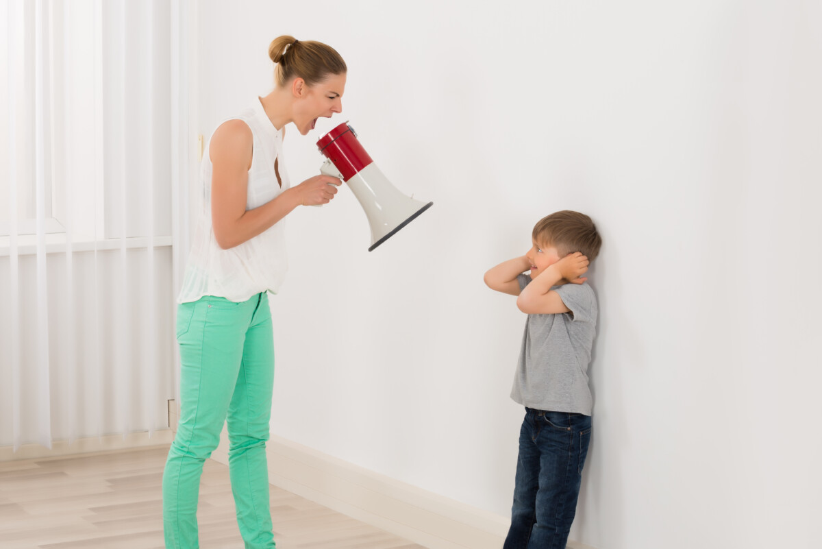 How to Stop Being an Angry Mom