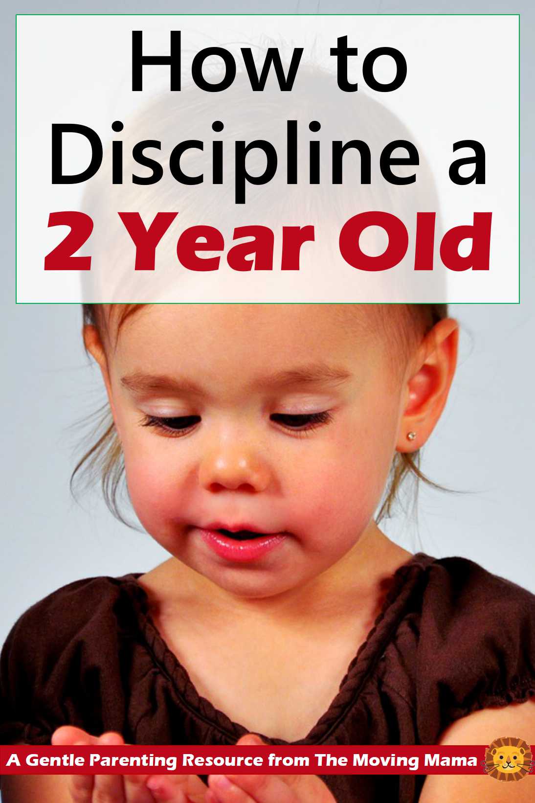 Do you want to know how to discipline a 2 year? It can be simple and gentle to discipline a two year old, without yelling, timeouts or punishments. Click here to read how. #gentleparenting #toddlerdiscipline #toddlers #positiveparenting