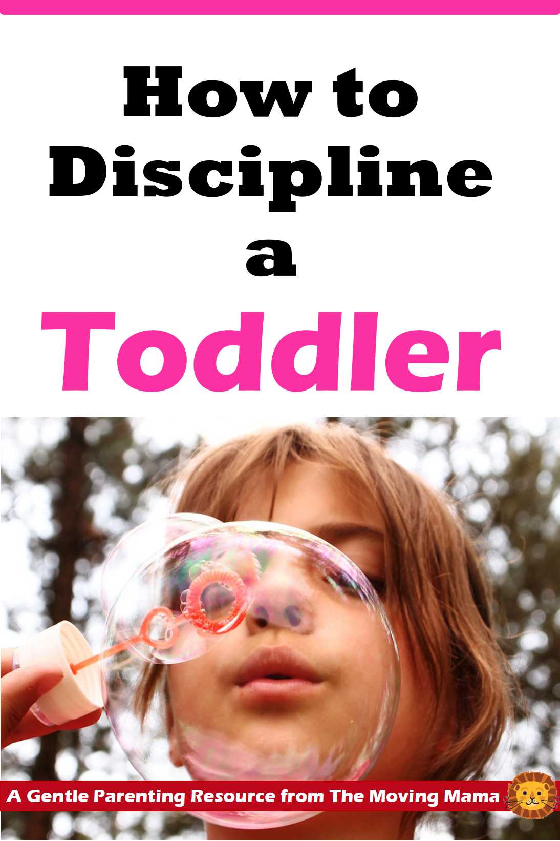 Are you trying to figure out how to discipline your toddler? You need effective strategies when it comes to discipline. Click here to learn how to discipline a toddler. #toddlerdiscipline #gentleparenting #discipline #parenting #toddlers