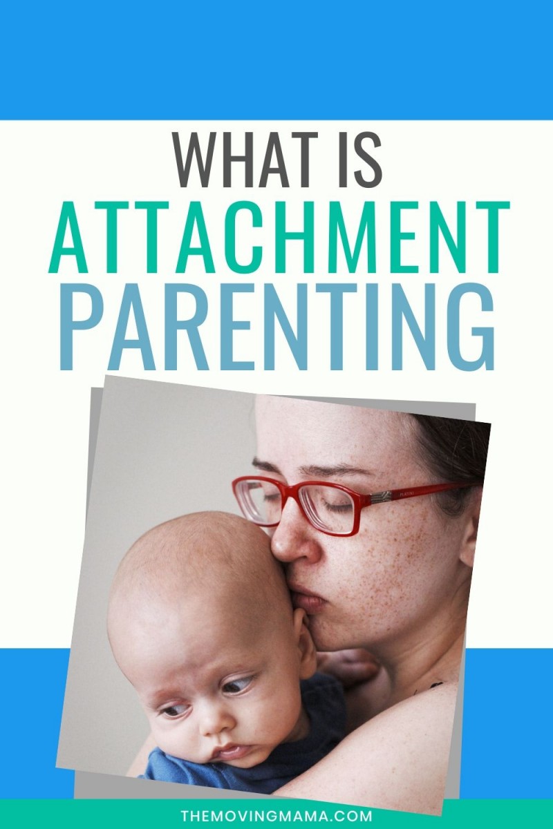 What is attachment parenting