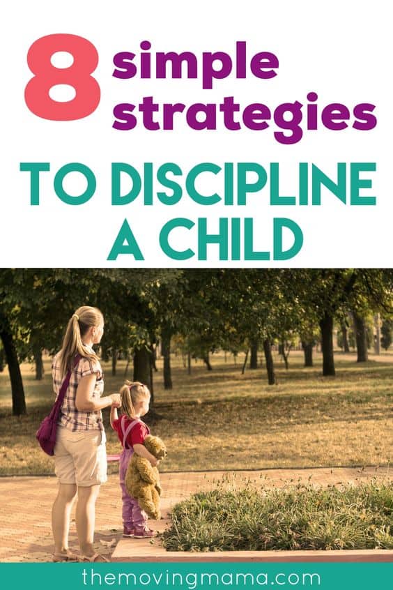 How to Discipline a Child: 8 Simple Strategies (Gentle Parenting Approved)